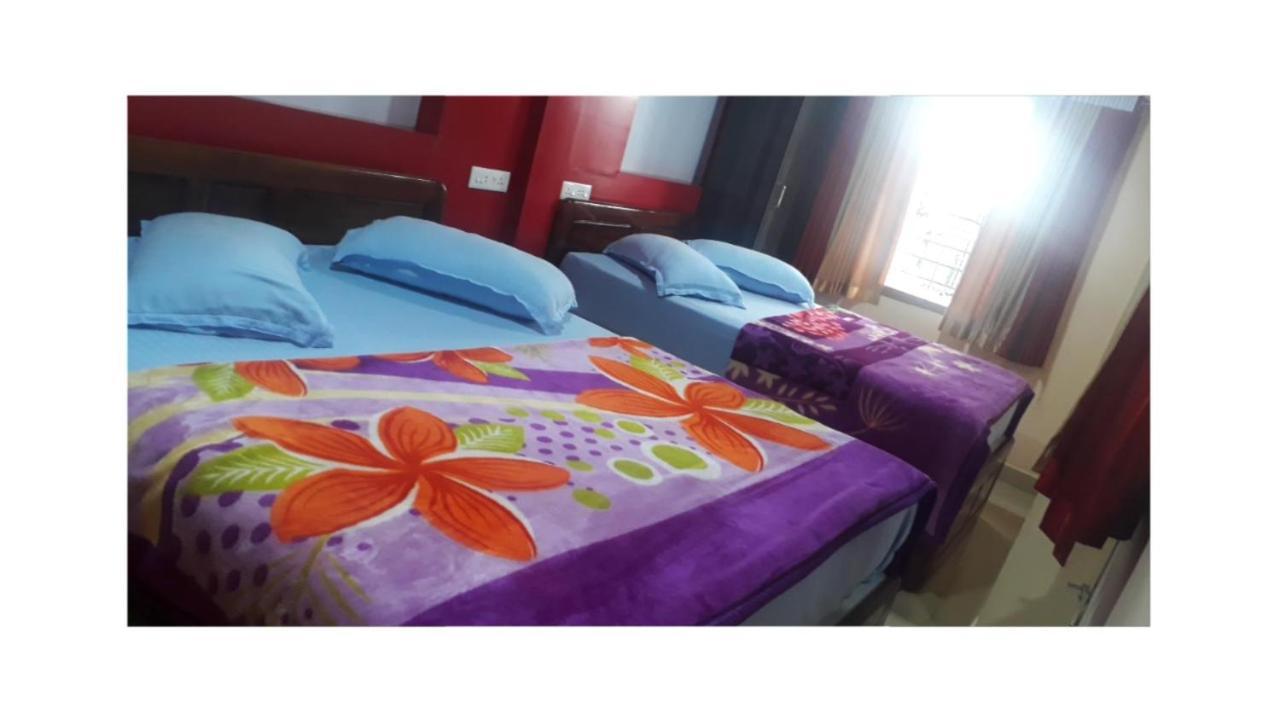 Willow Hill Leisure Home Munnar Kültér fotó